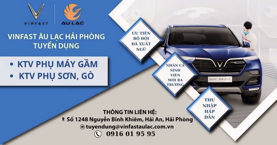 Âu Lạc Tuyển Dụng